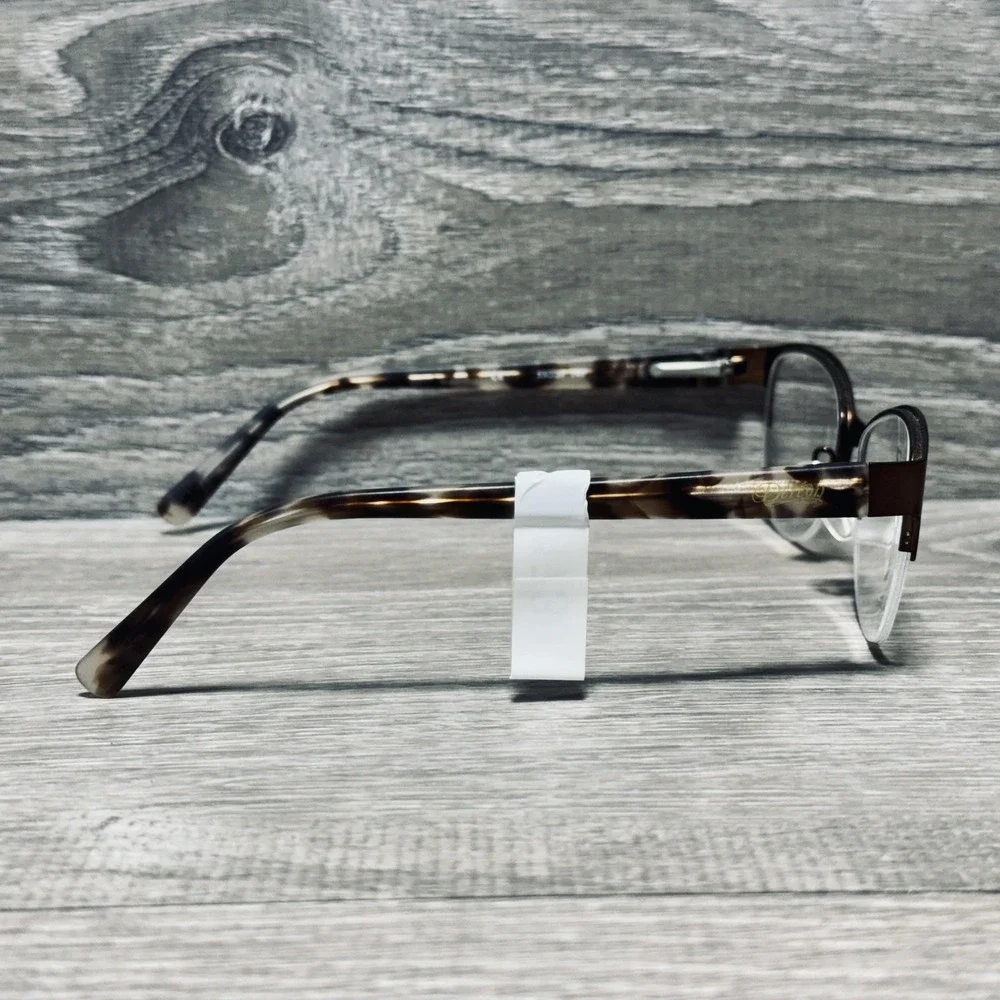 Dereon DOV532 210 Eyeglass Frames Womens 53-20-140‎ Brown Tortoise Cat Eye